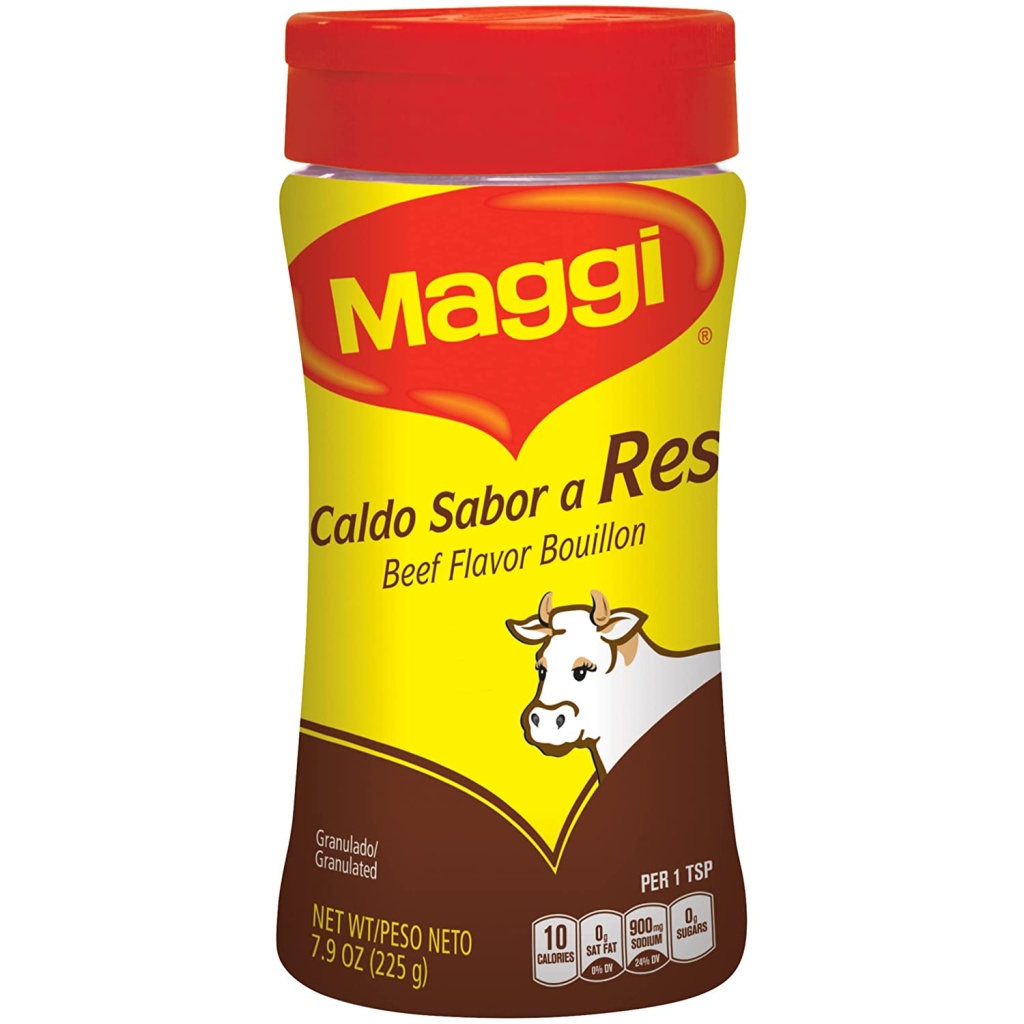 Maggi Beef Flavor Bouillon Powder New Oriental Super Market