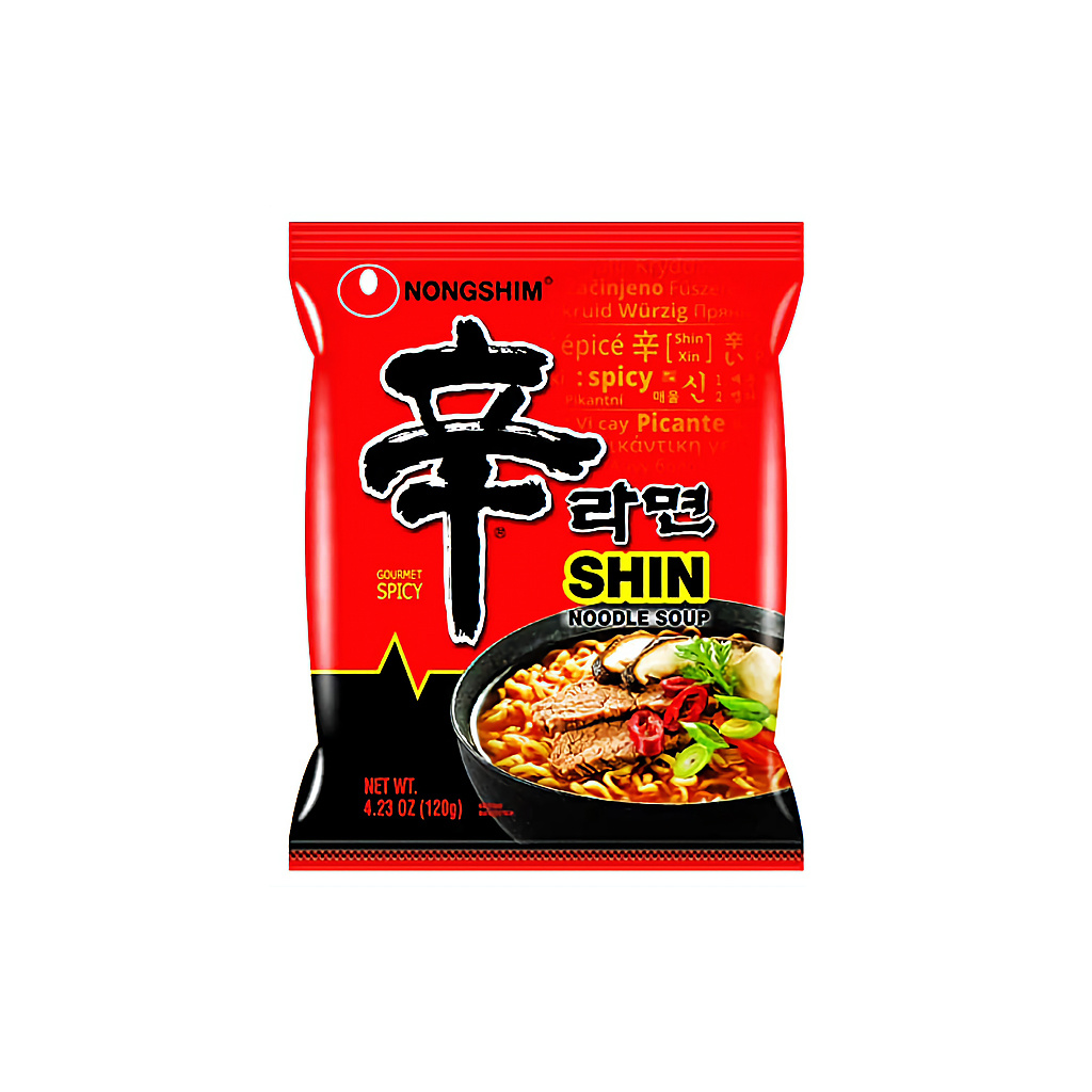 Nong shim Shin Noodle – New Oriental Super Market